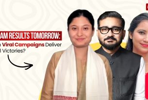 Assam Results Tomorrow: Can Viral Campaigns Deliver Real Victories?